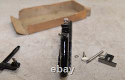 Stanley No 78 Rabbet Plane partial box extras collectible woodworking tool lot