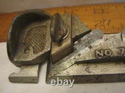 Stanley No. 79 Side Rabbet Plane Sweetheart Cutters Woodworking Tool USA