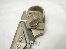 Stanley No. 79 Side Rabbet Plane withSweetheart Box Woodworking Tool Minty