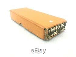 Stanley No 92 Shoulder Plane Cabinet Makers Rabbet Woodworking Rebate
