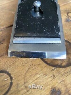 Stanley No. 97 Type 2 (1907-1909) Woodworking Chisel Plane 99.9 Japanning