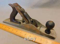Stanley No. A 5 Aluminum Jack Plane Pre WWII c. 1920s Antique Woodworking Tool