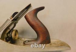 Stanley No. A 5 Aluminum Jack Plane Pre WWII c. 1920s Antique Woodworking Tool