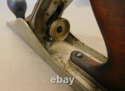 Stanley No. A 5 Aluminum Jack Plane Pre WWII c. 1920s Antique Woodworking Tool
