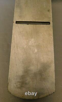 Stanley No. A 5 Aluminum Jack Plane Pre WWII c. 1920s Antique Woodworking Tool