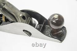 Stanley No10 carriage makers rebate plane. Fully restored, PRECISION GROUND SOLE