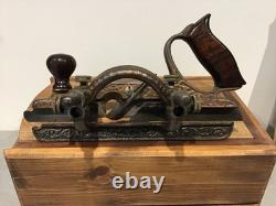 Stanley No46 plough cutter