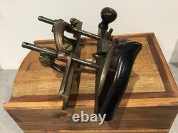 Stanley No46 plough cutter