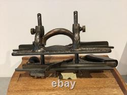 Stanley No46 plough cutter