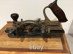 Stanley No46 plough cutter