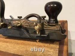 Stanley No46 plough cutter