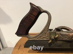 Stanley No46 plough cutter