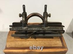 Stanley No46 plough cutter