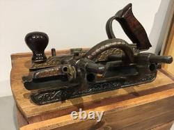 Stanley No46 plough cutter
