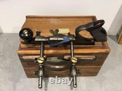 Stanley No46 plough cutter