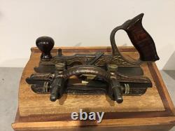 Stanley No46 plough cutter