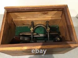 Stanley No46 plough cutter