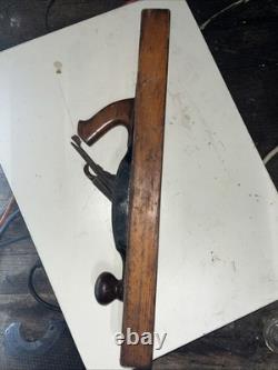 Stanley Rule And Level Co. No. 29 Woodworking Plane 20 L