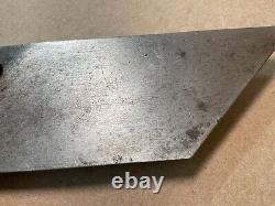 Stanley Rule & Level Co. Infill Miter Square Antique Woodworking Hand Tool