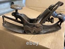Stanley Rule & Level Co. No. 113 Compass Plane Curved or Straight