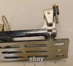 Stanley Rule & Level Co. No. 386 Jointer Plane Fence Genuine Antique Tool