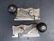 Stanley Rule & Level Co. Rabbet Planes, No 98 & No 99, New Britain Conn USA