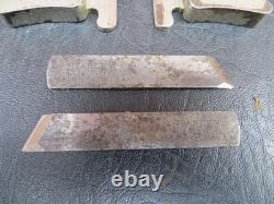 Stanley Rule & Level Co. Rabbet Planes, No 98 & No 99, New Britain Conn USA