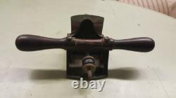 Stanley Scraper Plane No. 12 Wood Hand Tools Wood Working