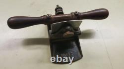 Stanley Scraper Plane No. 12 Wood Hand Tools Wood Working