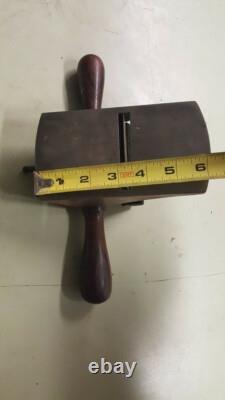 Stanley Scraper Plane No. 12 Wood Hand Tools Wood Working