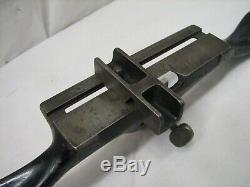Stanley Type 1 No. 66 Beading woodworking Plane Hand Beader Tool with Cutters
