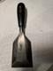 Stanley Vintage #40 or earlier Woodworking Chisel Rare 2 inch wide