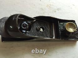 Stanley WOOD WORKING CARPENTRY HAND PLANE TOOL 9