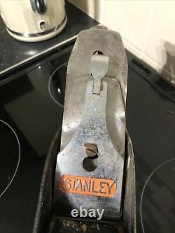 Stanley bailey no 7 plane Woodworking Long Jointing Plane Complete