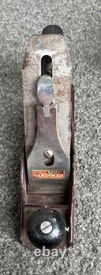 Stanley /marples /salmens vintage Collectable Woodworking planes job lot
