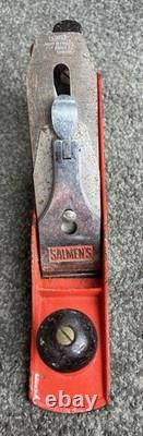 Stanley /marples /salmens vintage Collectable Woodworking planes job lot