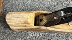 Stanley /marples /salmens vintage Collectable Woodworking planes job lot