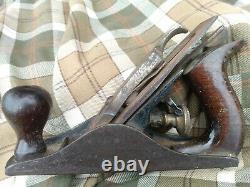 Stanley number 2 No. 2 woodworking plane SWEETHEARTneeds light restoration GC