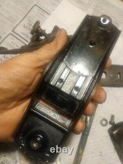 Stanley number 2 No. 2 woodworking plane SWEETHEARTneeds light restoration GC