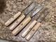 Stubai Austria Vintage Wood Carving Chisels Sharp Tools for Wood Working