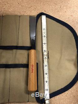 Stubai Wood Carving Tools And One Chisel. Made In Austria, Woodworking