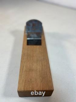 Sukehiro Kanna Woodworking Plane Traditional Japanese Hand Tool Vintage