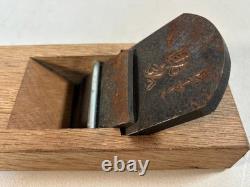 Sukehiro Kanna Woodworking Plane Traditional Japanese Hand Tool Vintage