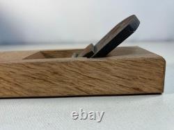 Sukehiro Kanna Woodworking Plane Traditional Japanese Hand Tool Vintage