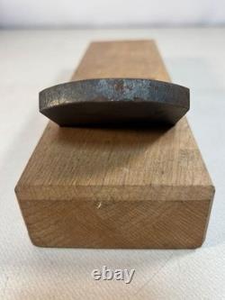 Sukehiro Kanna Woodworking Plane Traditional Japanese Hand Tool Vintage