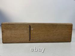 Sukehiro Kanna Woodworking Plane Traditional Japanese Hand Tool Vintage
