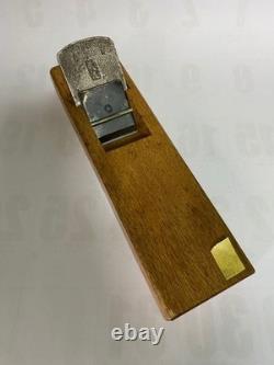 Sukenari Hand Plane 6 Inch Quality Woodworking Tool