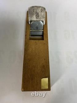 Sukenari Hand Plane 6 Inch Quality Woodworking Tool