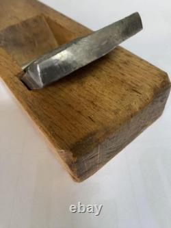 Sukenari Hand Plane 6 Inch Quality Woodworking Tool