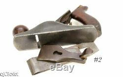 Sweetheart era small STANLEY NO 2 size woodworking plane
